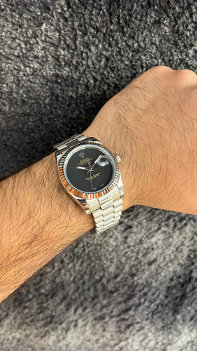 رولکس دیت جاست مهندسی