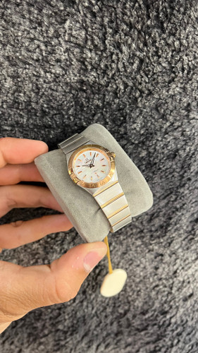 امگا کانسلیشن زنانه کیفیت مستر