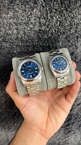 ست زنانه مردانه رولکس اویستر پرپچوال کیفیت مستر