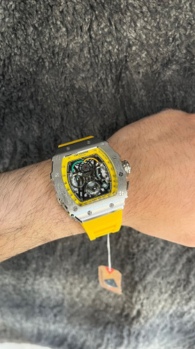 لیکوپر طرح ریچارد میل مردانه