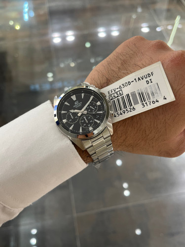 کاسیو ادیفایس EFV-630D- 2AVUDF