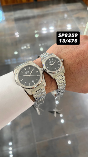 ست زنانه مردانه الگنگس SP8359 اورجینال سوئیسی با ضمانت.ارسال فوری/ارسال رایگان