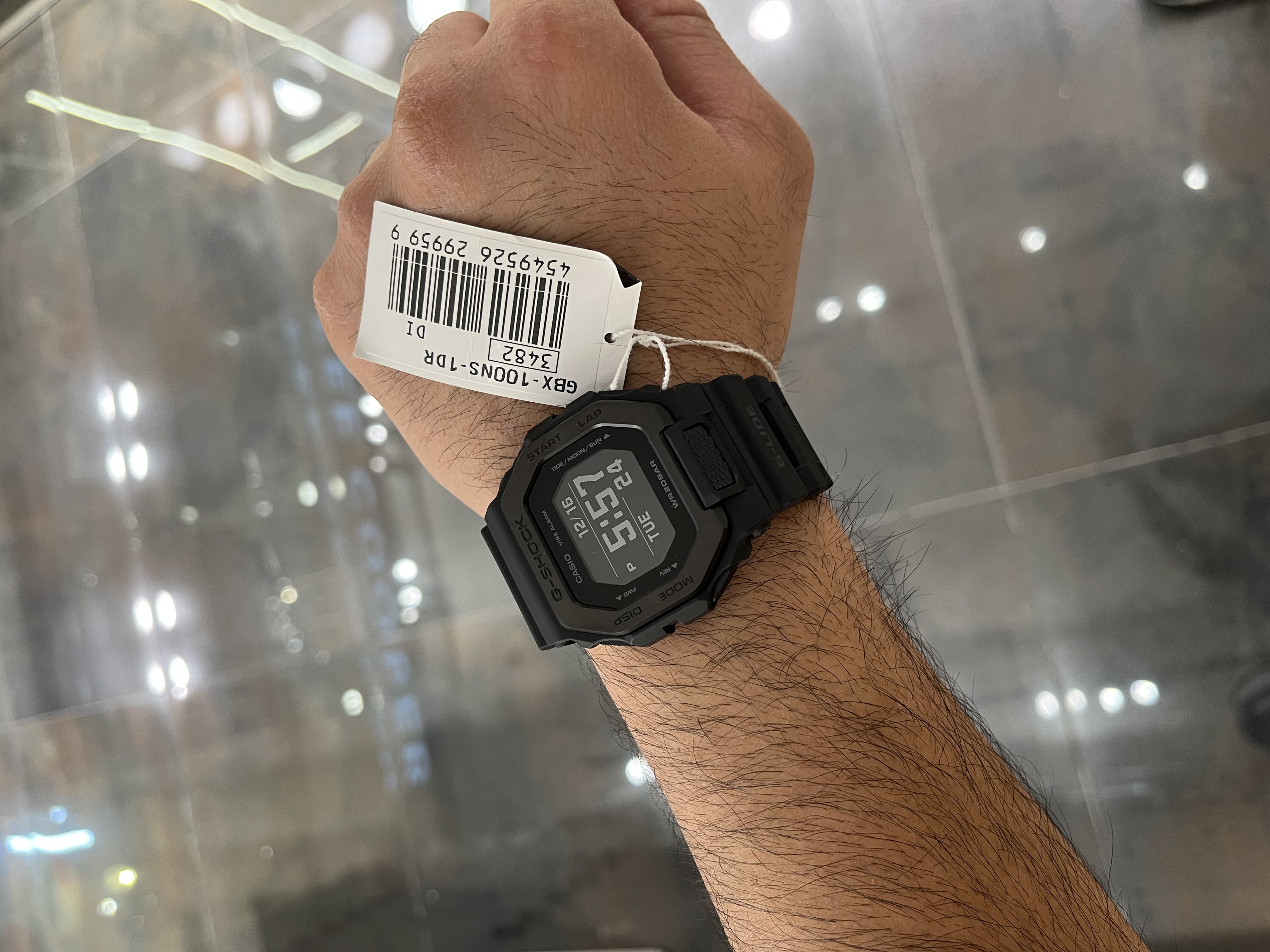 جیشاک GBX اورجینال با ضمانت و ارسال فوری