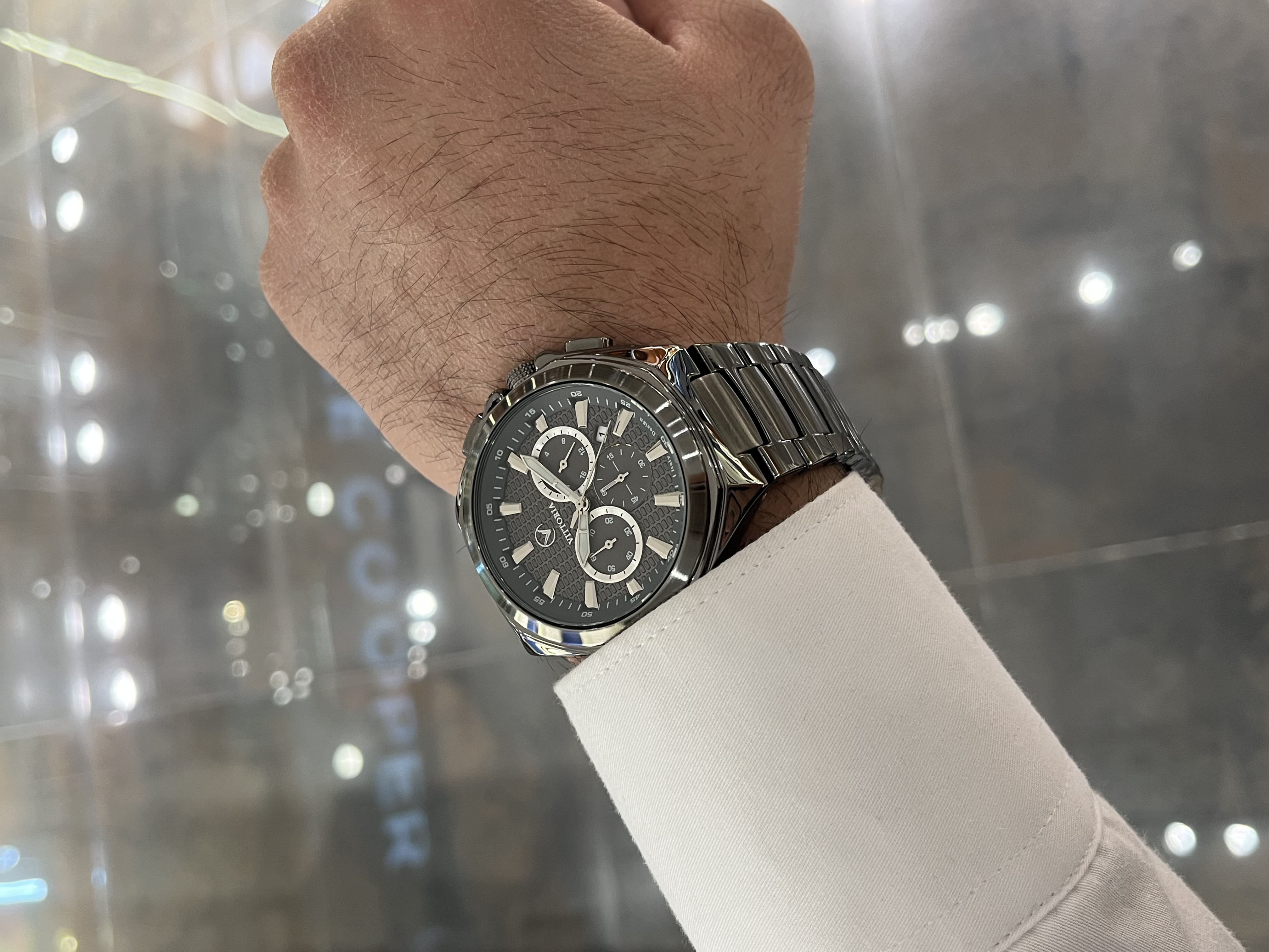 ویتوریا مردانه VT3474 اورجینال با ضمانت.ارسال فوری