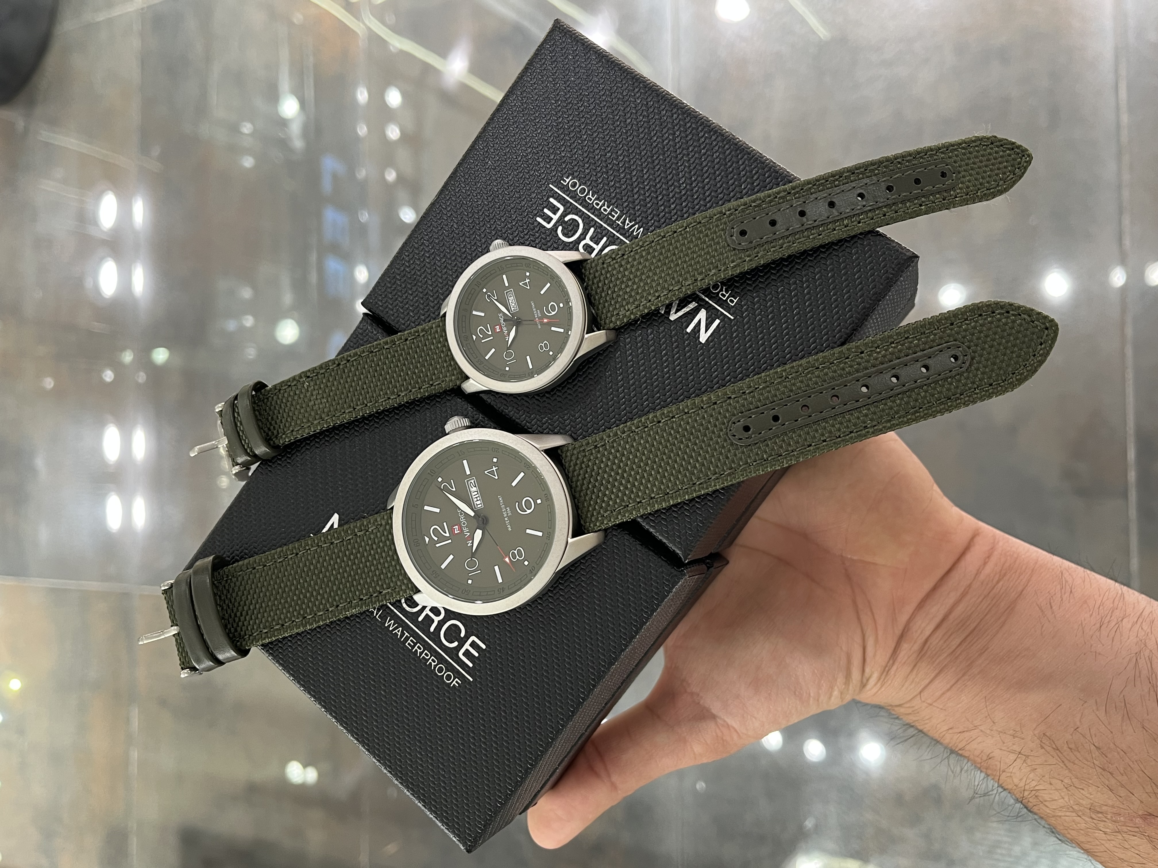 ناویفورس NF9101 اورجینال موتور ژاپن(موتور چین نیست)