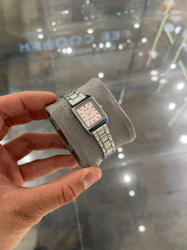 کاسیو زنانه اورجینال LTP-V007D-7EUDF موتور ژاپن.ارسال فوری