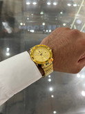 ناویفورس مردانه مدل nf9250 رنگ طلایی
