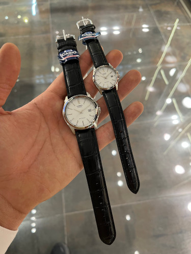 ست زنانه مردانه casio کاسیو 1183E اورجینال با ضمانت