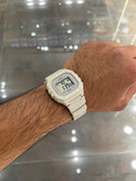 عکس کاسیو W-218H اورجینال رنگ سفید
