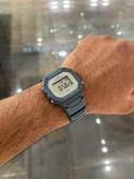 عکس کاسیو W-218H اورجینال رنگ آبی