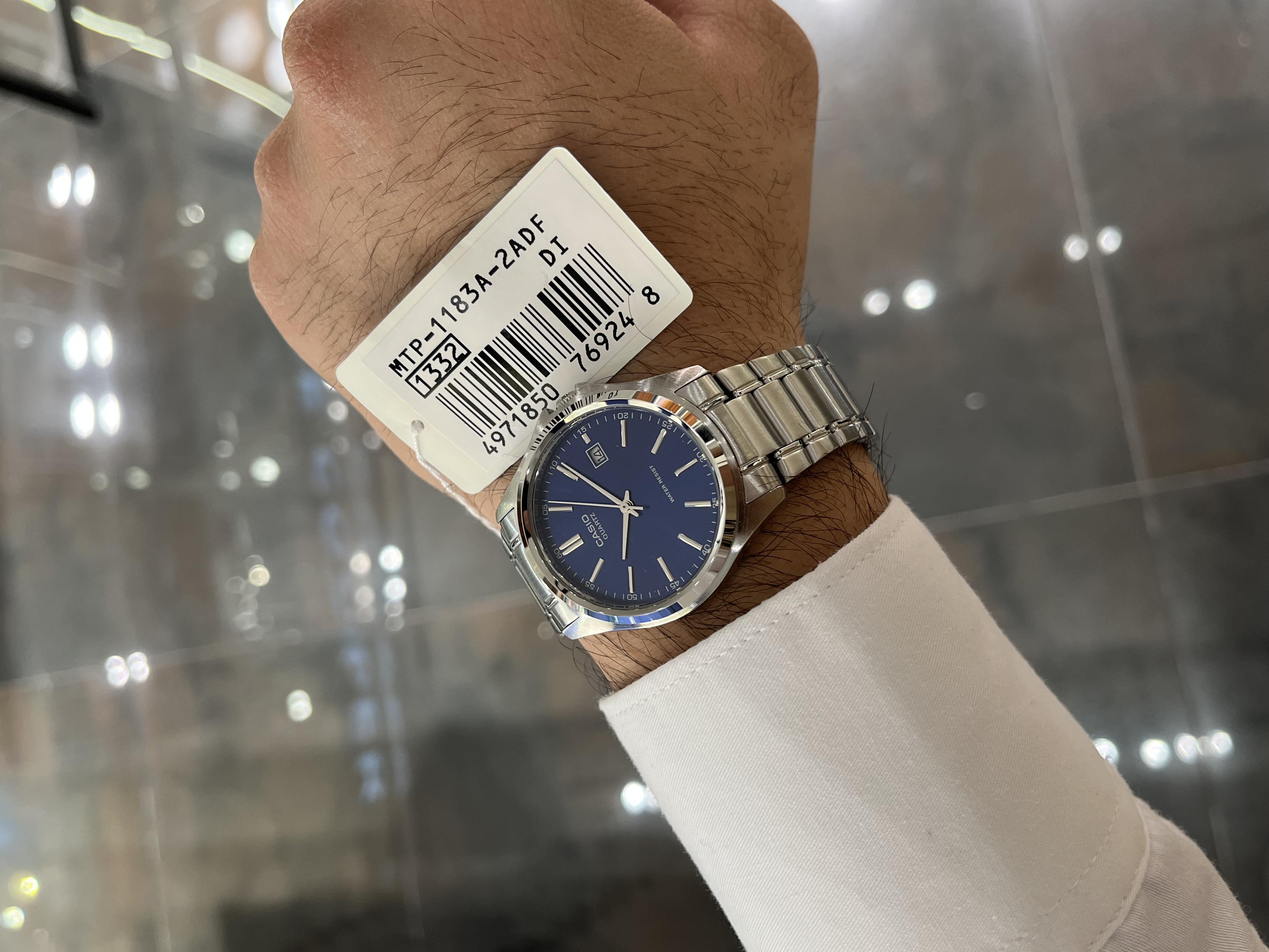 کاسیو casio MTP-1183A اورجینال با ضمانت